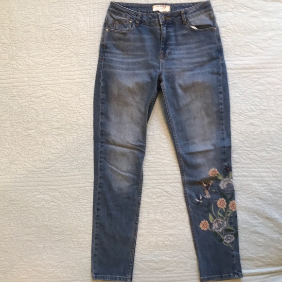 dorothy perkins harper jeans